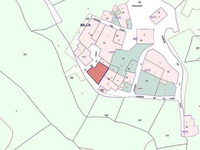 Terreno en venta en Noguera, Catalunya