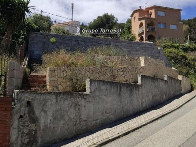 Terreno en venta en el Mas Trader, Garraf