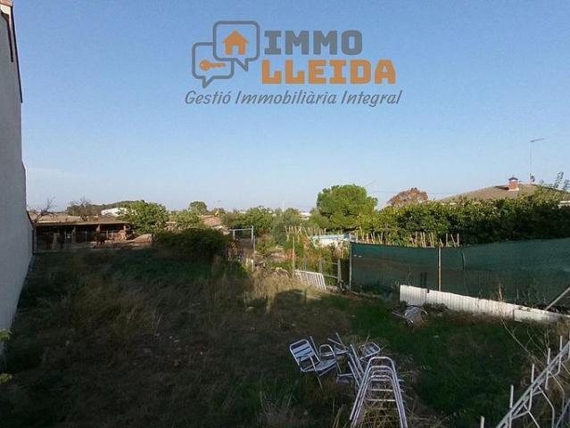 Terreno en venta en Segrià, Catalunya