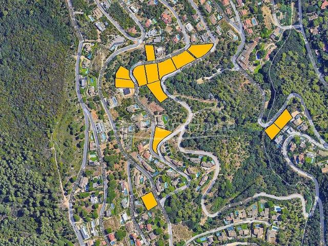 Terreno en venta en sa Riera, Baix Empordà