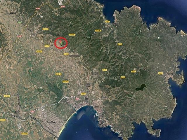 Terreno en venta en els Olivars, Pau