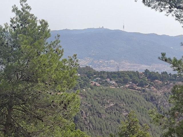 Terreno en venta en Cervelló