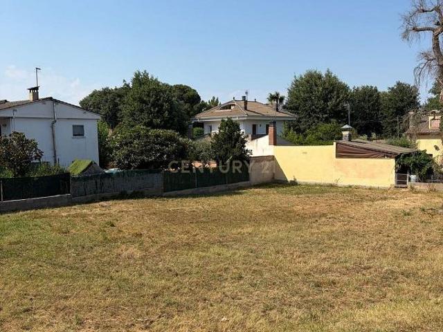 Terreno en venta en Santa Eugènia, Gironès