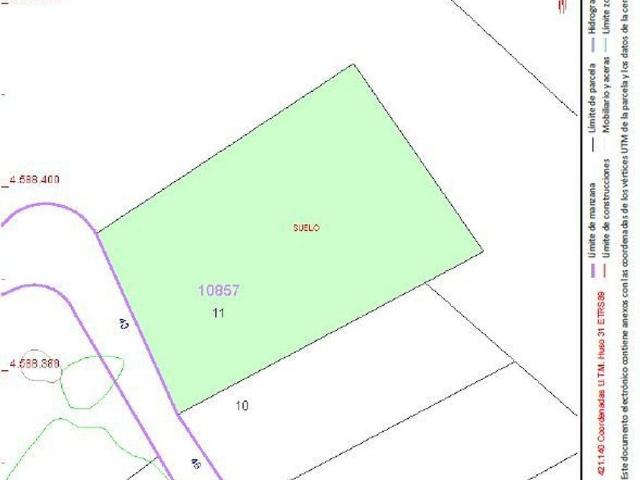 Terreno en venta en Baix Llobregat, Catalunya