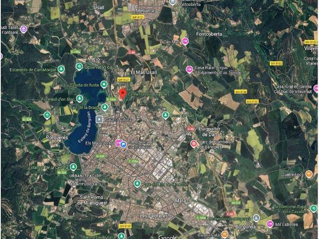 Terreno en venta en Banyoles, Pla de l'Estany