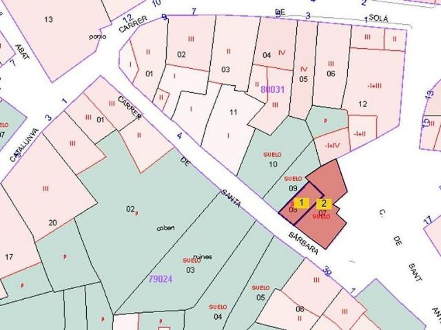 Terreno en venta en Almenar, Lleida