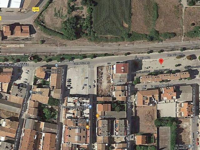 Terreno en venta en Mollerussa