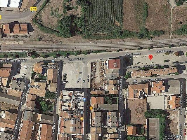 Terreno en venta en Mollerussa, Lleida