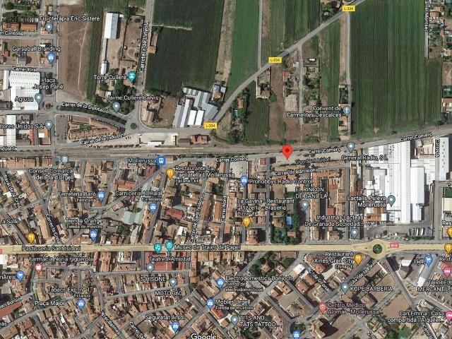 Terreno en venta en Mollerussa