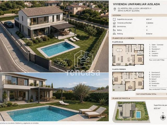 Terreno en venta en Segrià, Catalunya