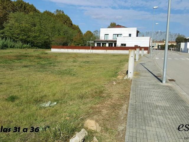 Terreno en venta en Riudarenes, Riudarenes