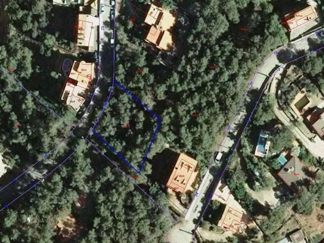 Terreno en venta en el Balcó, Vallès Occidental