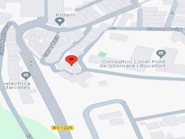 Terreno en venta en el Pont de Vilomara, Bages