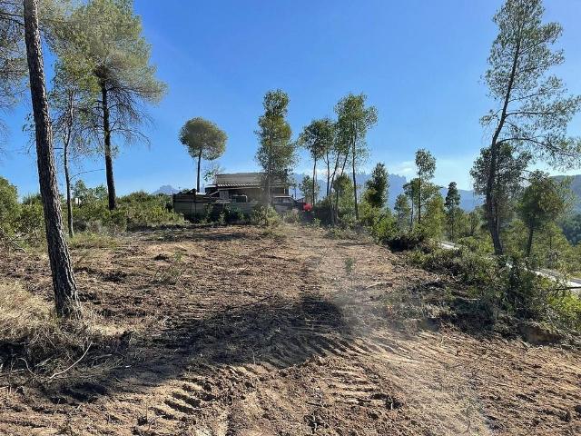 Terreno en venta en Castellgalí, Barcelona