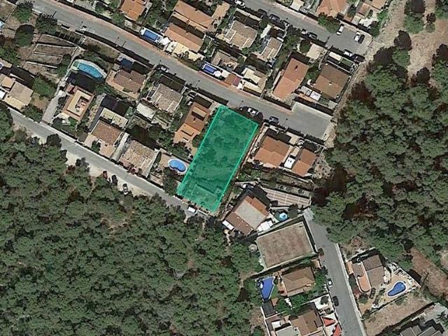 Terreno en venta en el Racó del Cèsar, Tarragonès