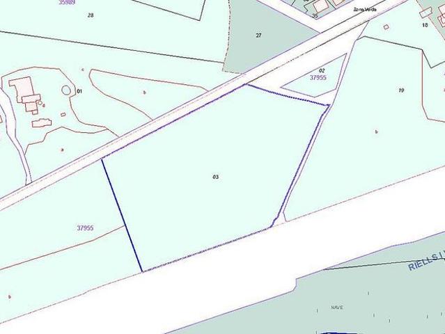 Terreno en venta en Viabrea, la Selva