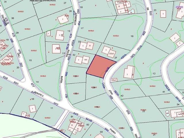 Terreno en venta en Anoia, Catalunya