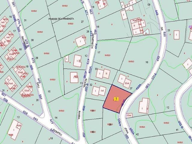 Terreno en venta en Anoia, Catalunya