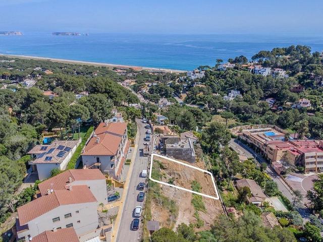 Terreno en venta en sa Riera, Baix Empordà