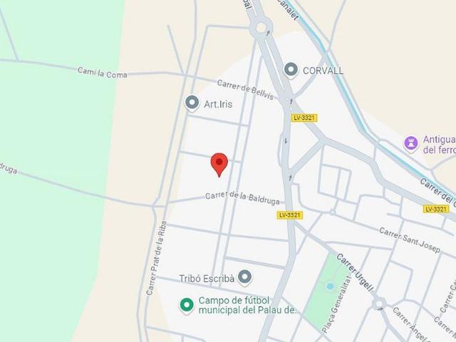 Terreno en venta en El Palau D'anglesola, Lleida