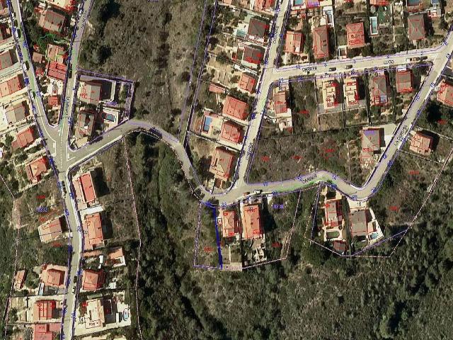 Terreno en venta en La Bisbal Del Penedès