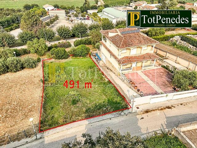Terreno en venta en Alt Penedès, Catalunya