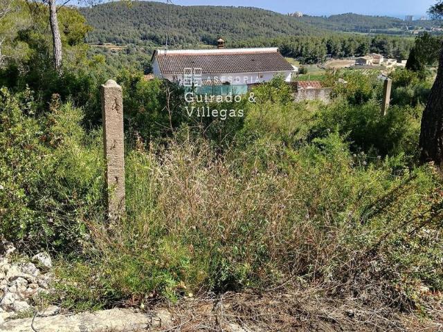 Terreno en venta en Can Lloses, Garraf