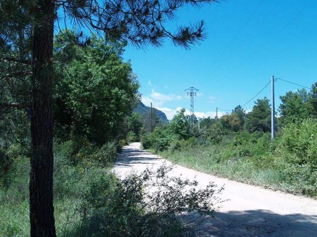 Terreno en venta en Sant Martí De Llémena