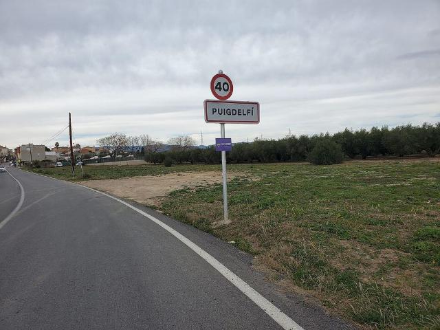 Terreno en venta en Garidells, Els, Tarragona