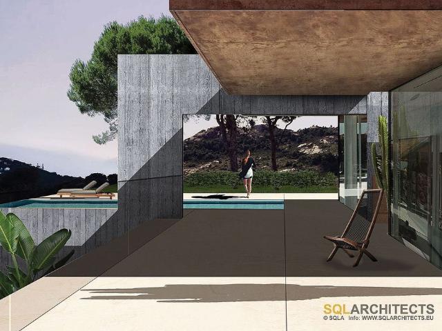 Terreno en venta en Santa Maria de Llorell, la Selva