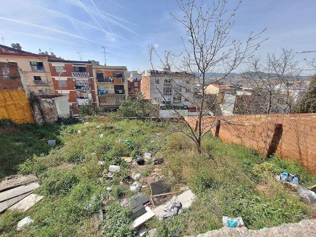 Terreno en venta en Districte 2, Barcelonès