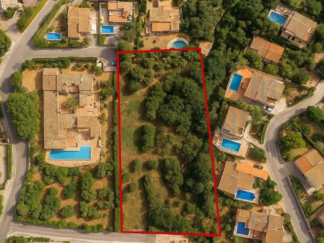 Terreno en venta en el Mas Fumats, Alt Empordà