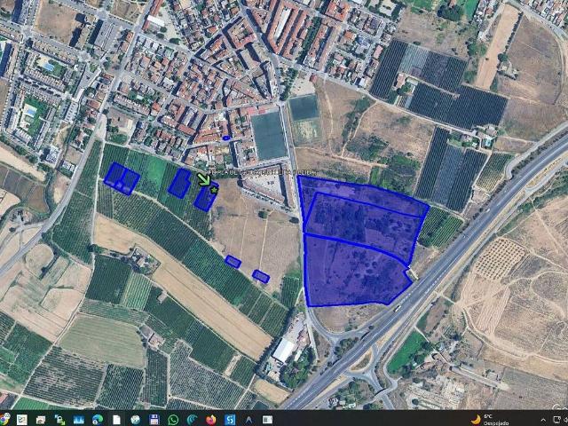 Terreno en venta en La Bordeta, Segrià
