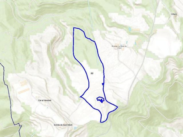 Terreno en venta en Solsonès, Catalunya