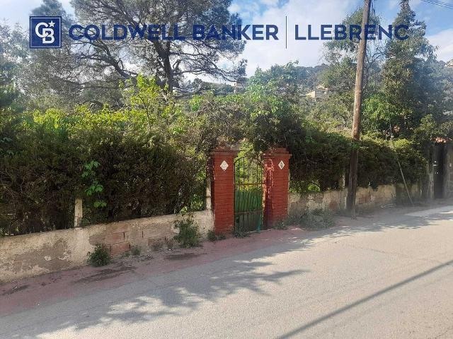 Terreno en venta en Barcelona, Vallvidrera, el Tibidabo i les Planes