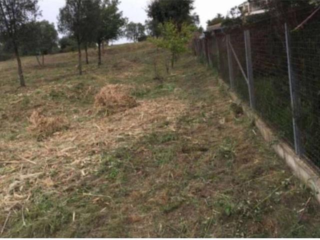 Terreno en venta en Can Salvà, la Selva