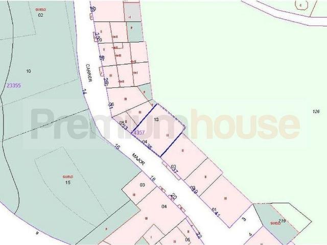 Terreno en venta en Masriudoms, Baix Camp