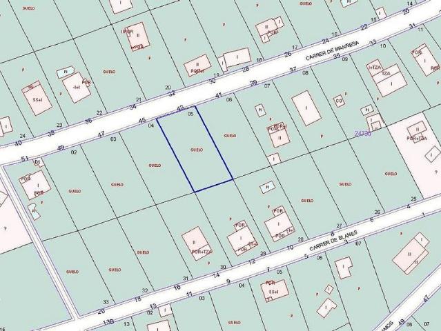 Terreno en venta en Àgora Parc, Maresme