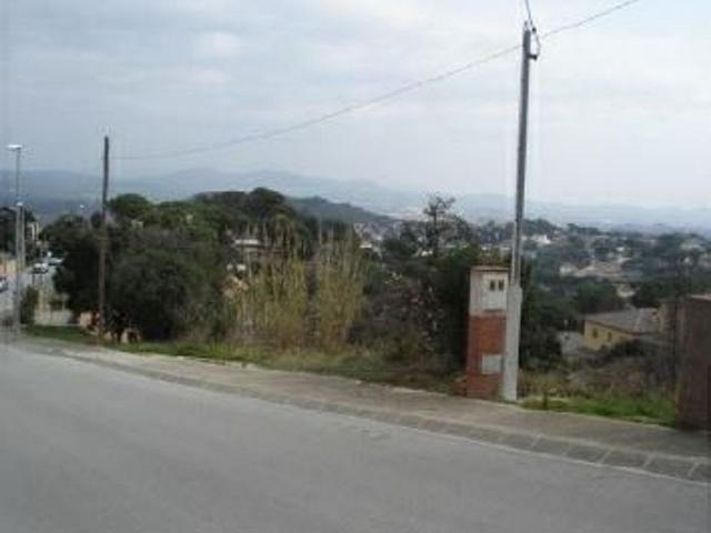 Terreno en venta en Àgora Parc, Maresme