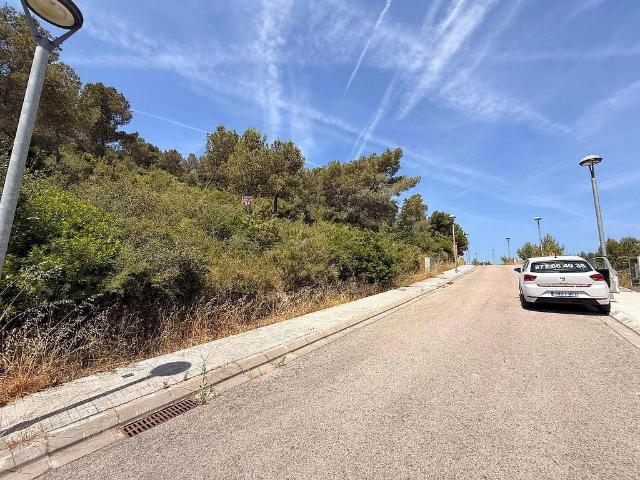 Terreno en venta en La Bisbal Del Penedès