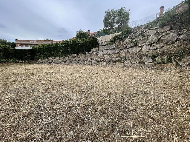 Terreno en venta en Palau, Gironès