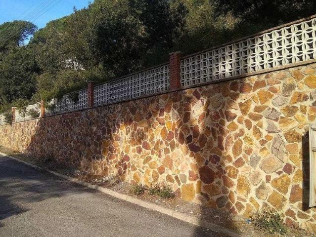 Terreno en venta en Can Massuet del Far i el Far, Maresme