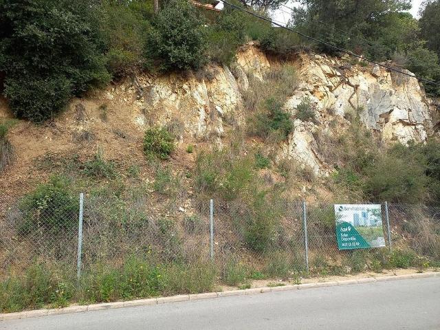 Terreno en venta en Can Massuet del Far i el Far, Maresme