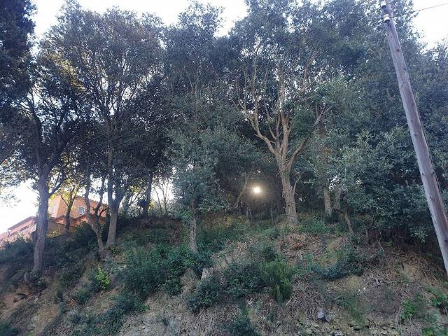 Terreno en venta en Urbanització Mas Gispert, Begur