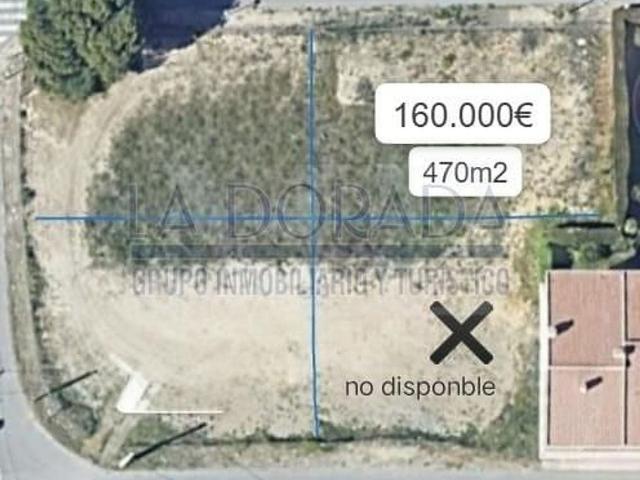 Terreno en venta en l'Ardiaca, Baix Camp