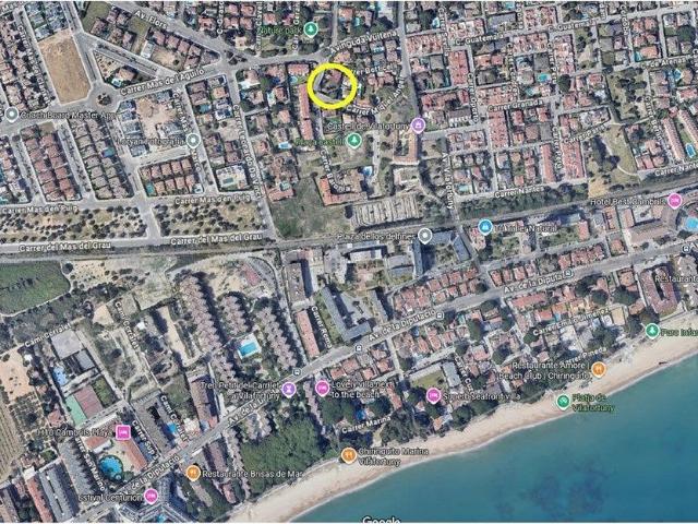 Terreno en venta en Vilafortuny, Baix Camp