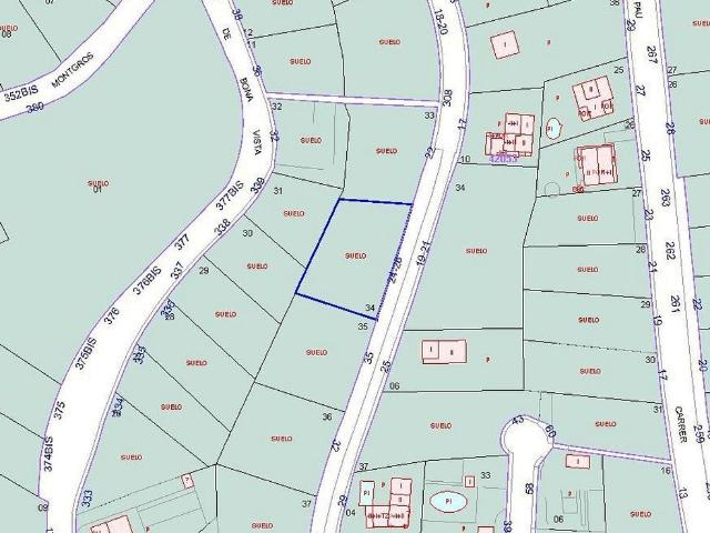 Terreno en venta en Garraf, Catalunya