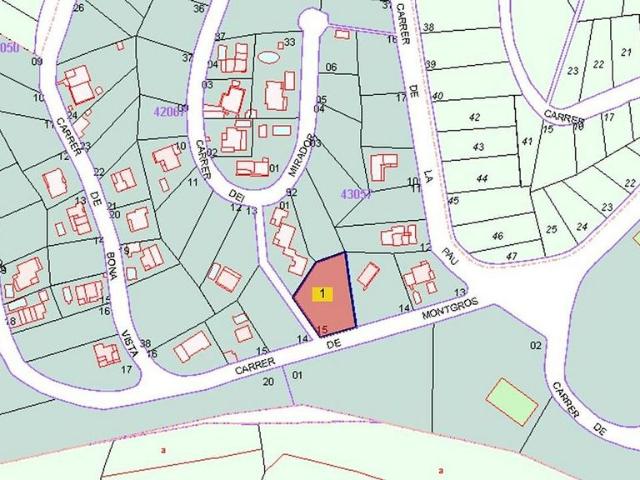 Terreno en venta en Garraf, Catalunya