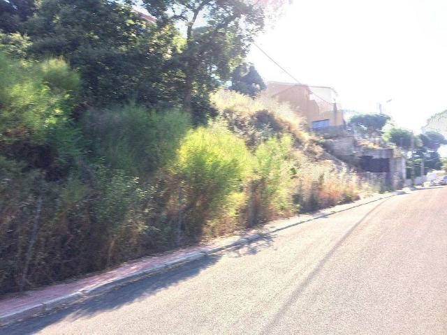 Terreno en venta en Can Massuet del Far i el Far, Maresme