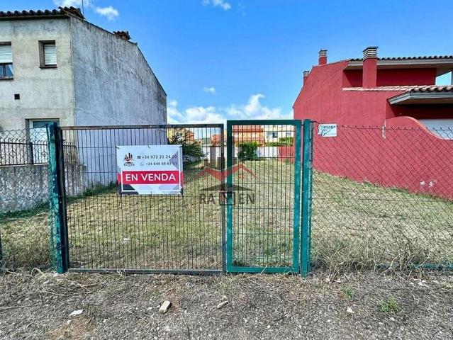 Terreno en venta en Llers, els Hostalets